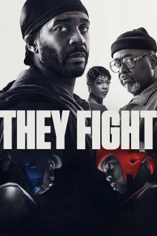 They Fight Poster