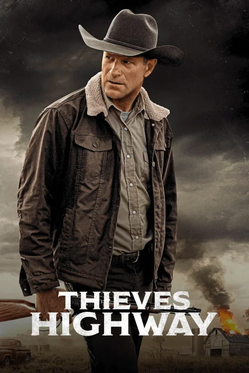 Thieves Highway Poster