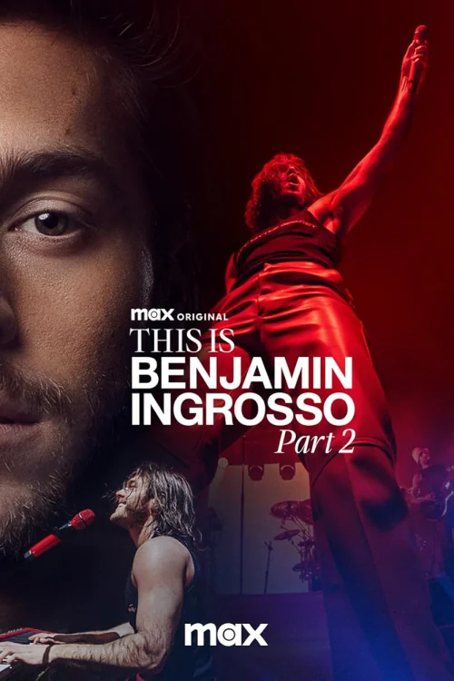 This Is Benjamin Ingrosso: Part 2 Poster