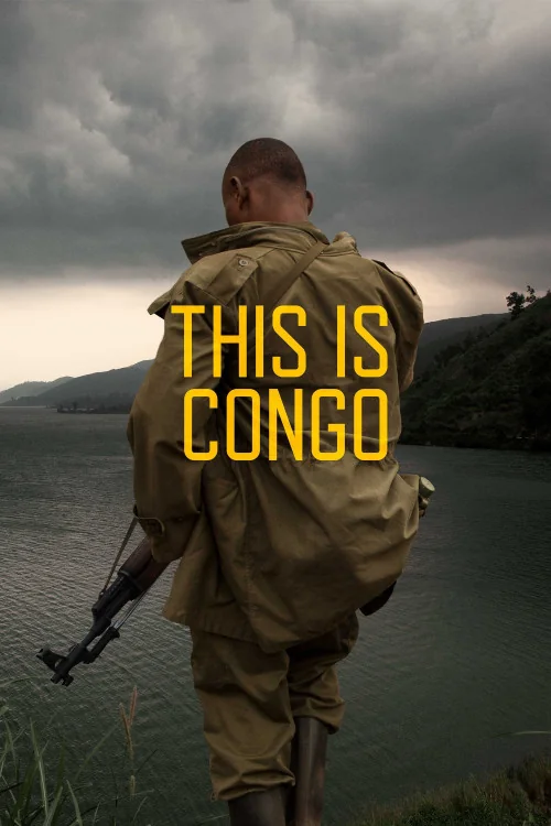 This is Congo Poster