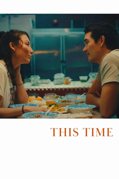 This Time Poster