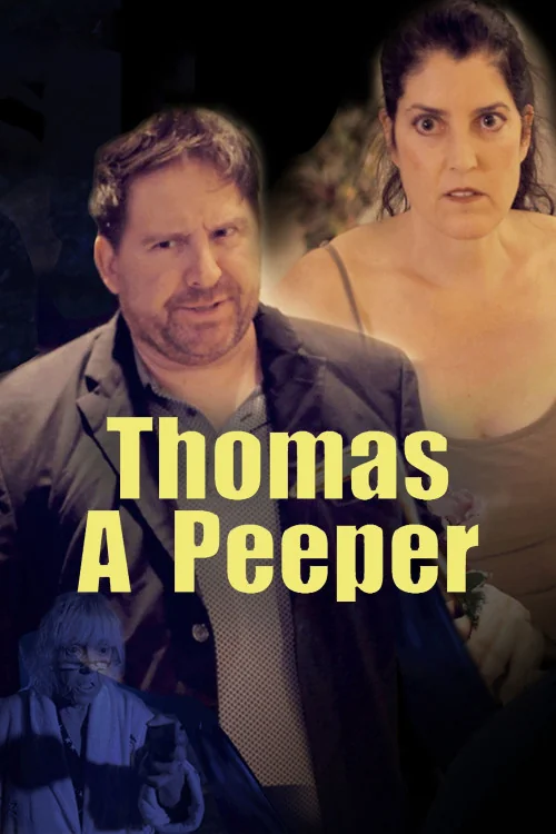 Thomas a Peeper Poster