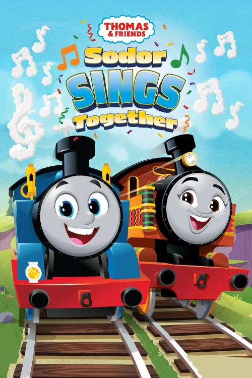 Thomas & Friends: Sodor Sings Together Poster