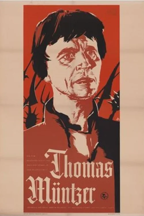 Thomas Müntzer Poster