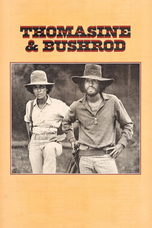 Thomasine & Bushrod Poster