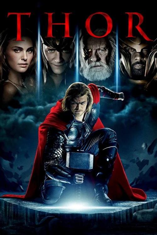 Thor Poster