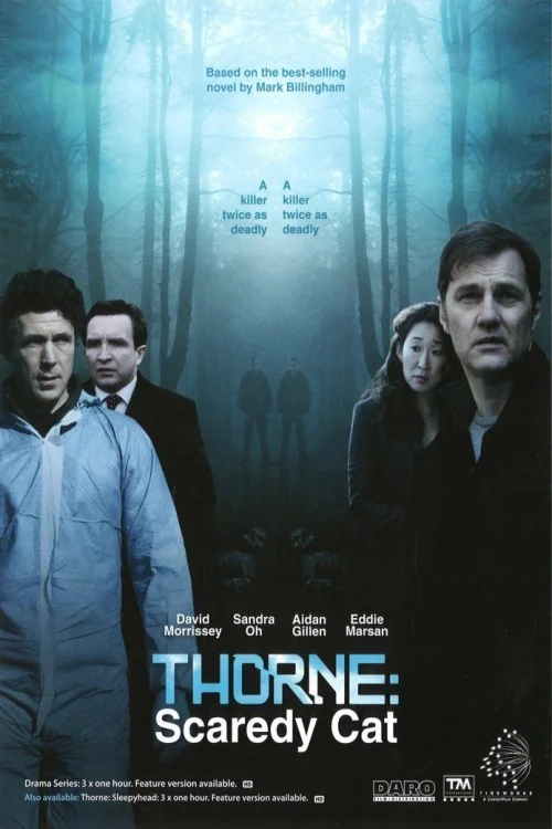 Thorne: Scaredycat Poster