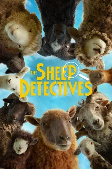 Three Bags Full: A Sheep Detective Movie Poster