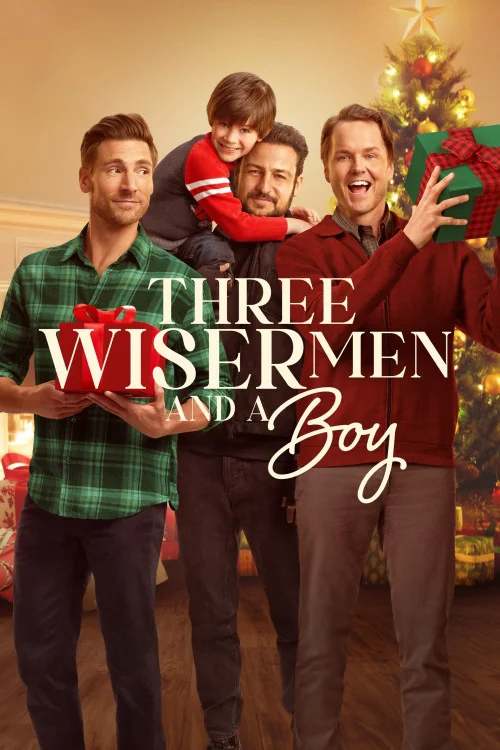 Three Wiser Men and a Boy Poster