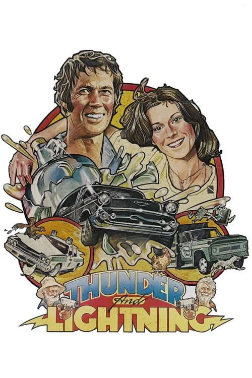 Thunder and Lightning Poster