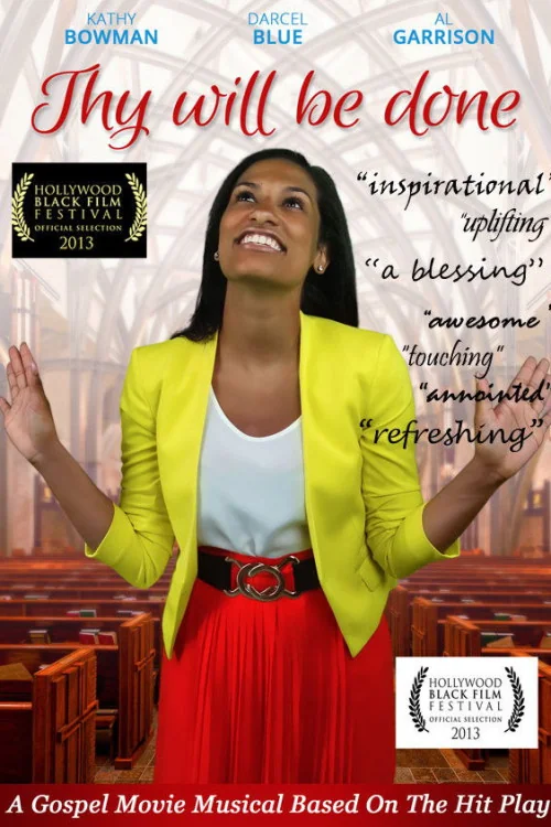 Thy Will Be Done Poster