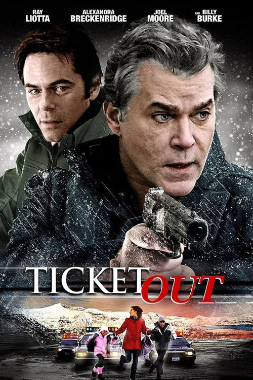 Ticket Out Poster