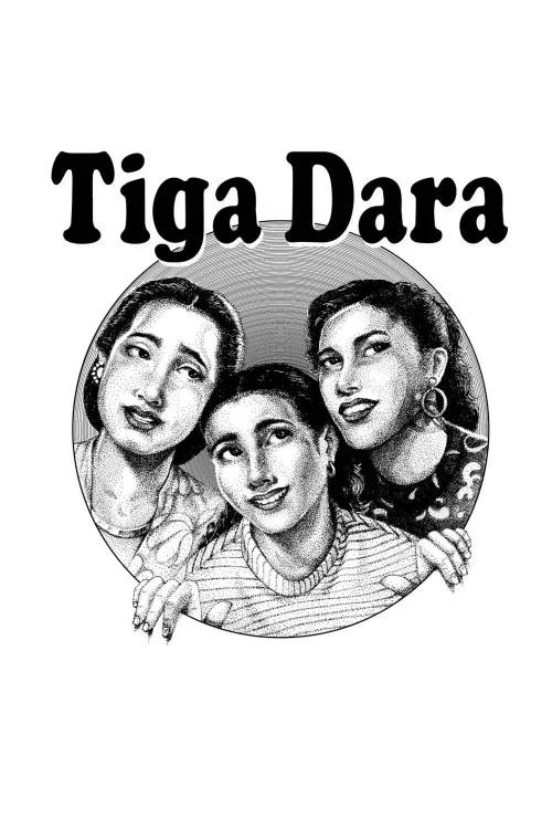 Tiga Dara Poster