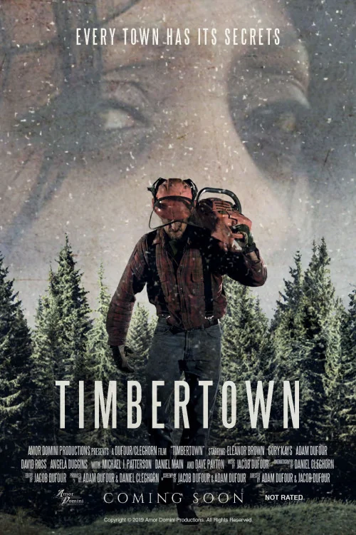 Timbertown Poster