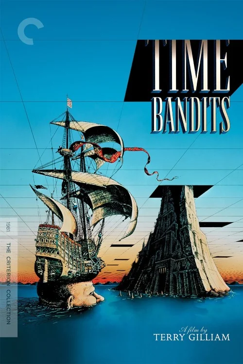 Time Bandits Poster