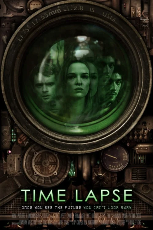 Time Lapse Poster