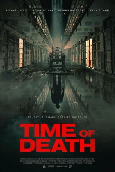 Time of Death Poster