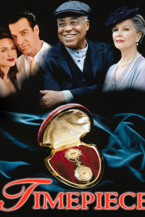 Timepiece Poster