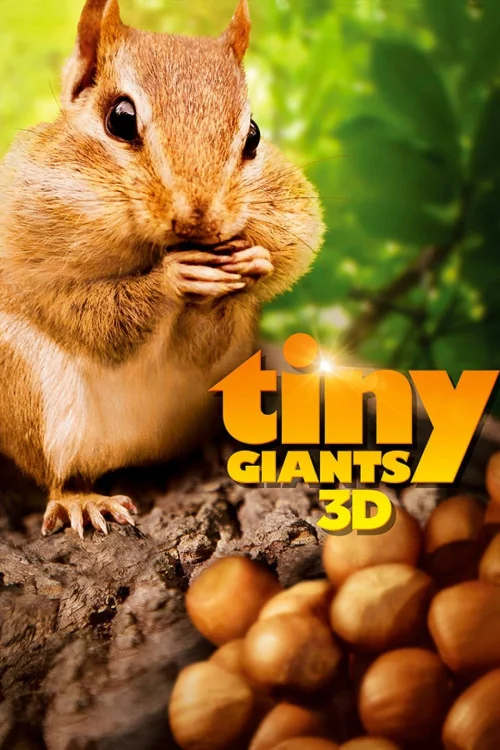 Tiny Giants 3D Poster