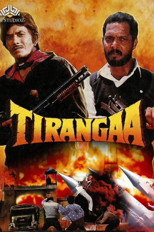 Tirangaa Poster