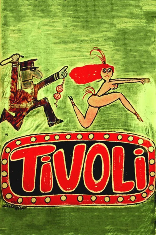 Tívoli Poster