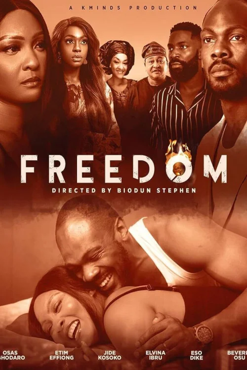 To Freedom Poster