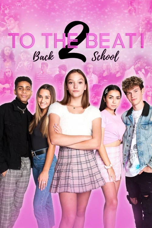 To the Beat!: Back 2 School Poster