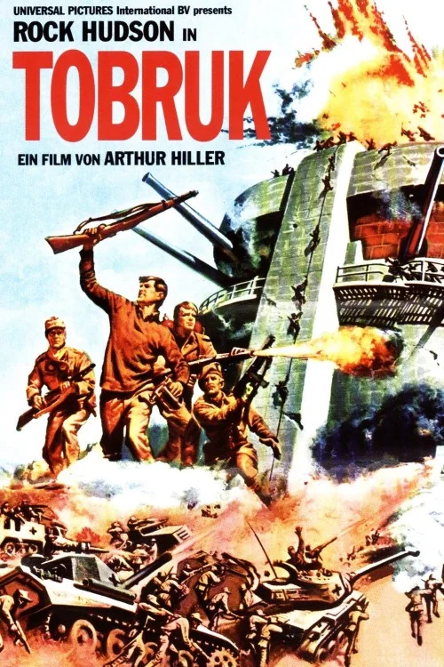 Tobruk Poster