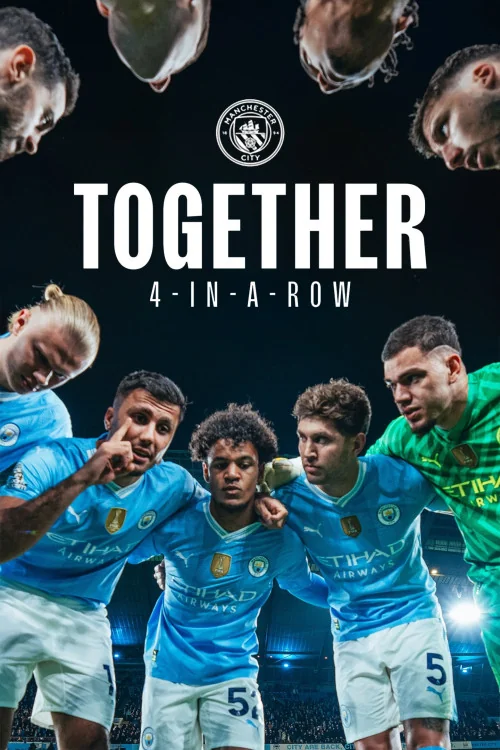 Together: 4-in-a-Row Poster