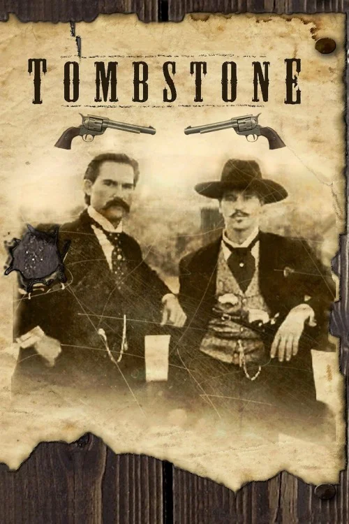 Tombstone Poster