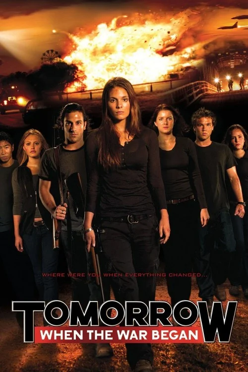 Tomorrow, When the War Began Poster