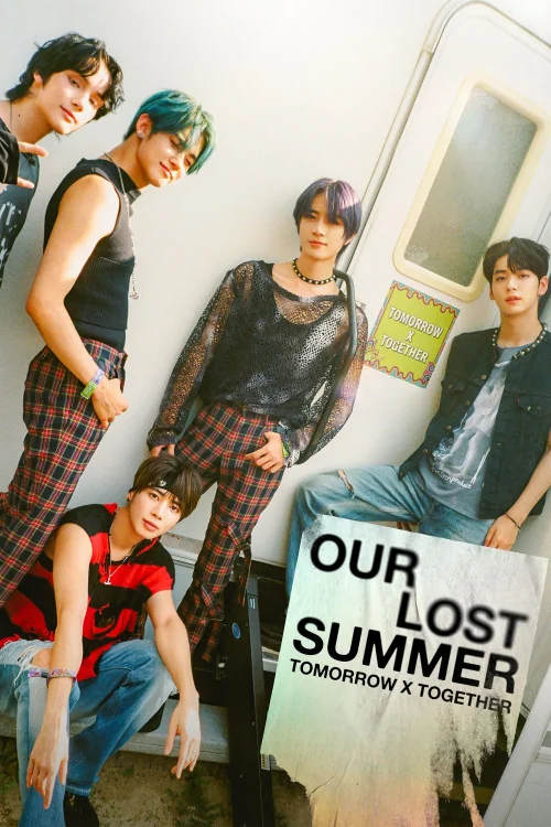 Tomorrow X Together: Our Lost Summer Poster