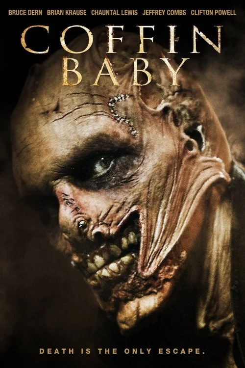 Toolbox Murders 2: Coffin Baby Poster