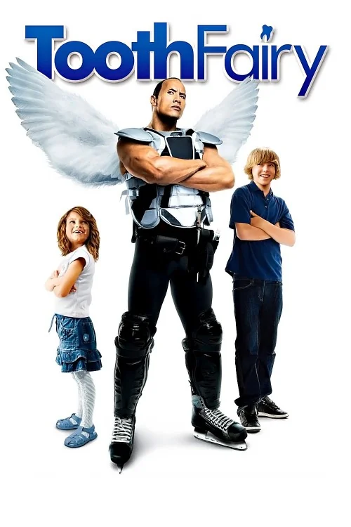 Tooth Fairy Poster
