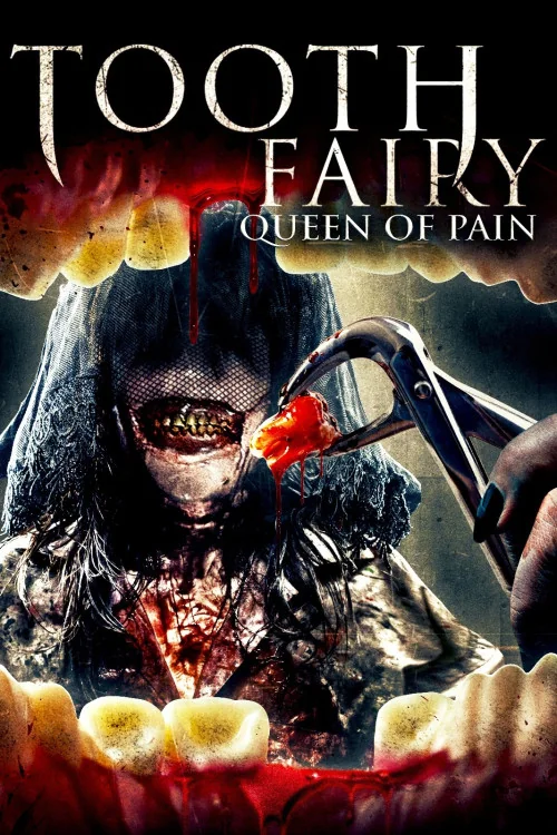 Tooth Fairy Queen of Pain Poster