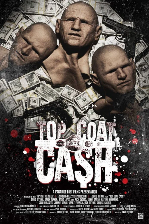 Top Coat Cash Poster