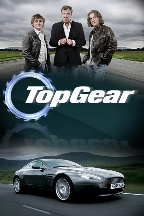 Top Gear Poster