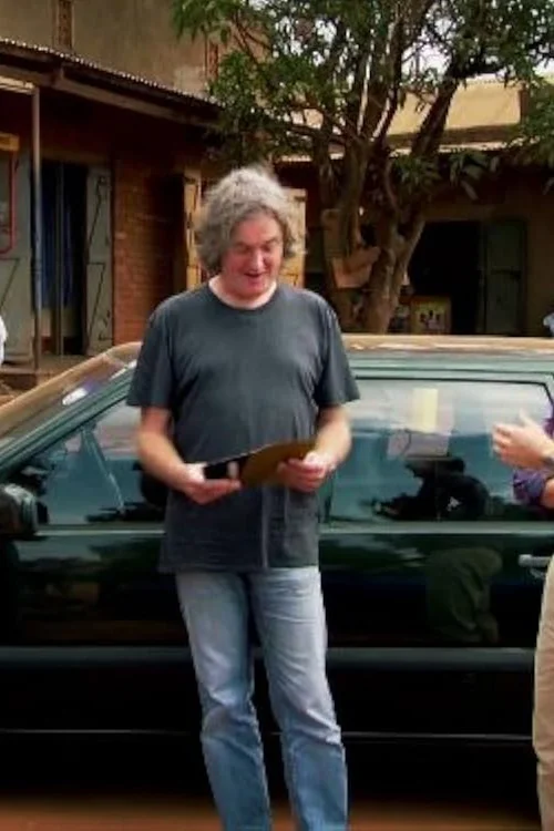 Top Gear Africa Special, Part 1 Poster