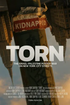 Torn Poster