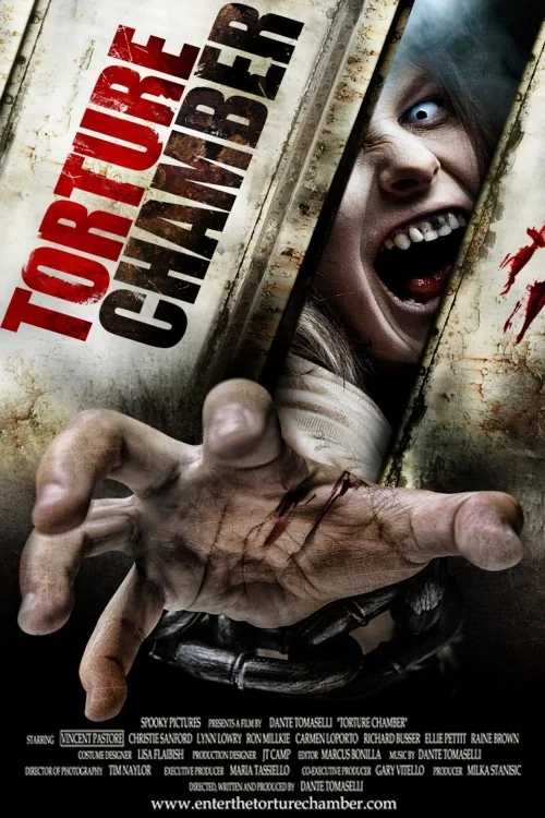Torture Chamber Poster