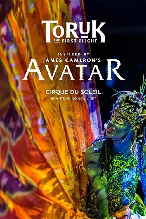 Toruk: The First Flight Poster