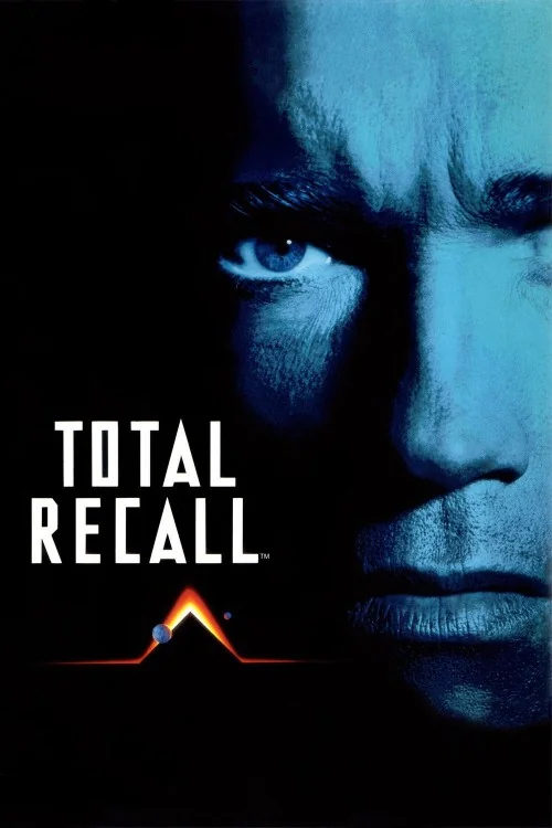 Total Recall Poster