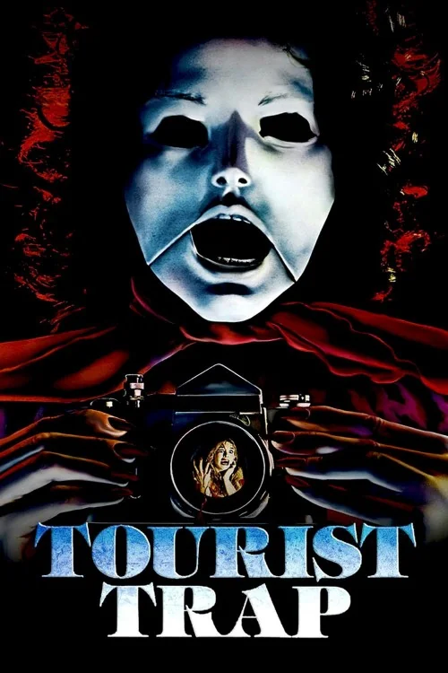 Tourist Trap Poster