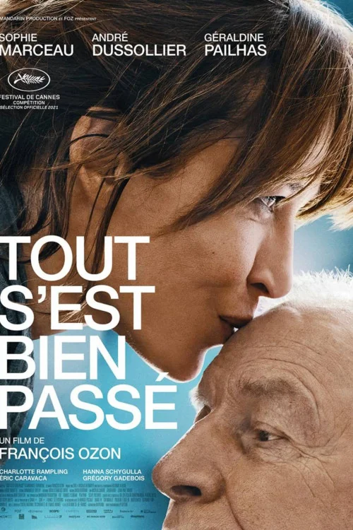 Tout s'est bien passé Poster