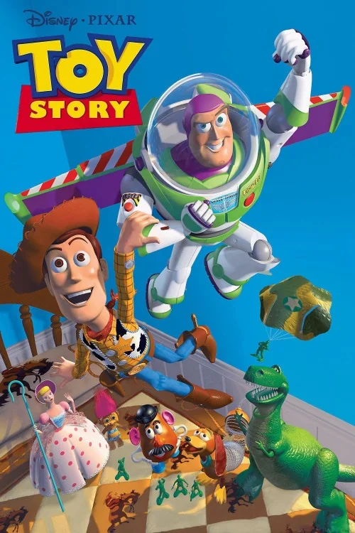 Toy Story Poster