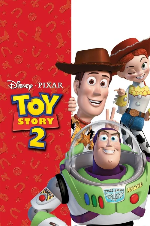 Toy Story 2 Poster