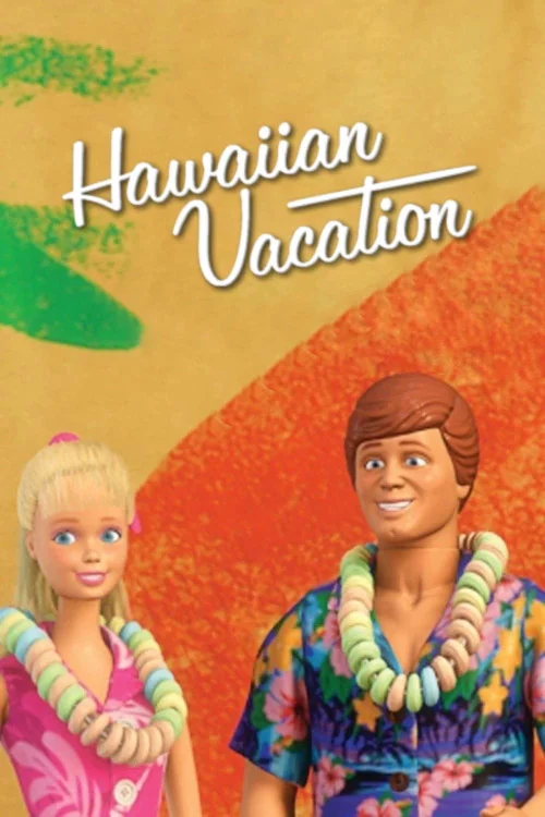 Toy Story Toons: Hawaiian Vacation Poster