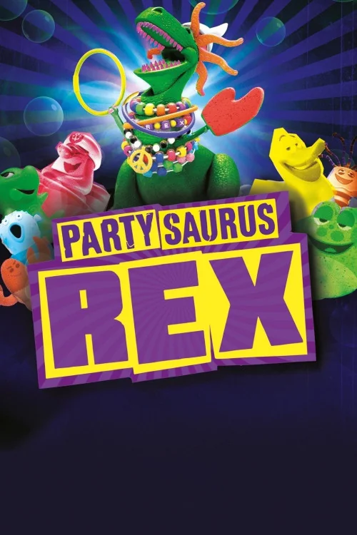 Toy Story Toons: Partysaurus Rex Poster