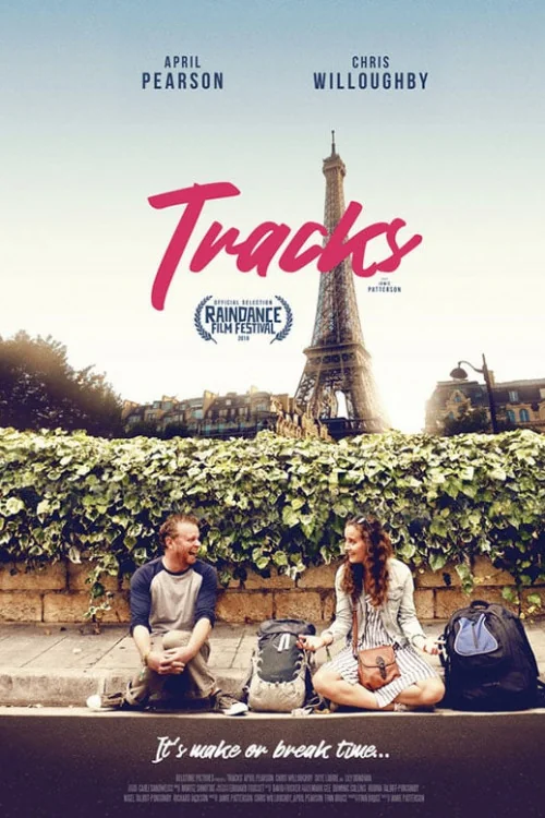 Tracks Poster