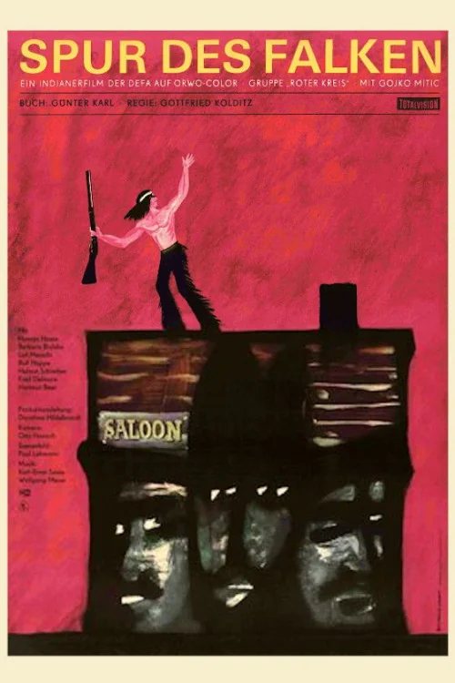 Trail of the Falcon Poster